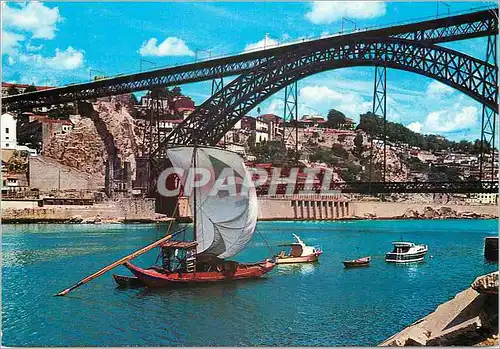Cartes postales moderne 80 porto portugal