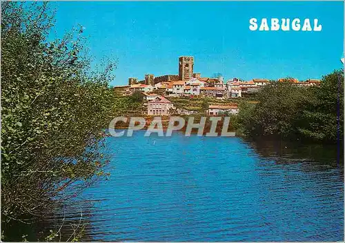 Cartes postales moderne Sabugal portugal