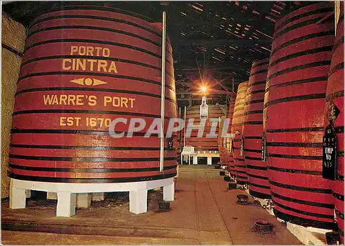 Cartes postales moderne 35 v n de gaia portugal les caves porto cintra