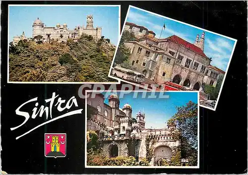Cartes postales moderne F77 sintra