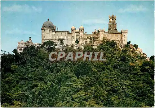 Cartes postales moderne F 40 sintra palacio da pona