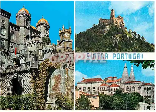 Cartes postales moderne Sintra portugal