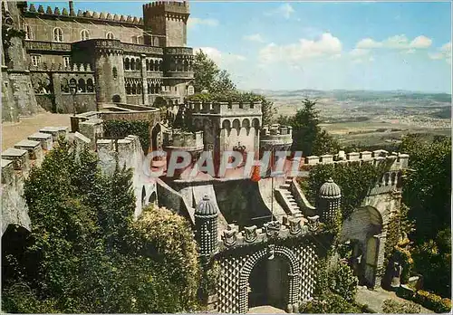 Cartes postales moderne 45 sintra portugal