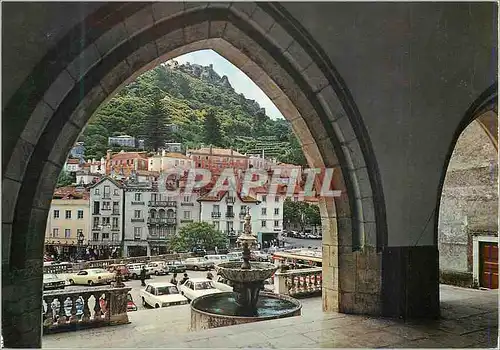 Cartes postales moderne 682 sintra portugal