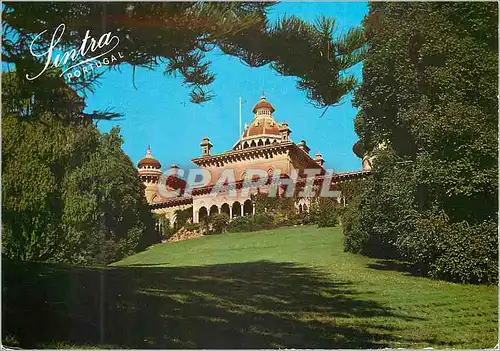 Cartes postales moderne 21 sintra portugal