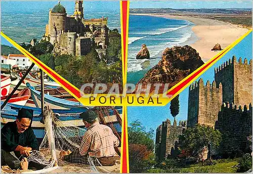 Cartes postales moderne 183 portugal