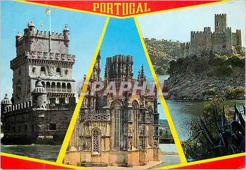 Cartes postales moderne 184 portugal