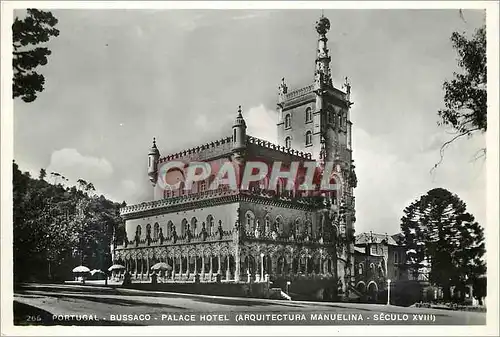 Cartes postales moderne Portugal hotel metropole