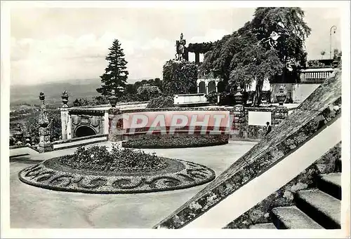 Cartes postales moderne Bom jesus braca place de pelicano