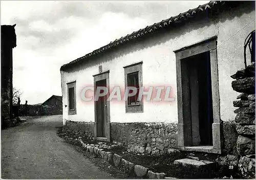 Cartes postales moderne Aljustrel portugal la maison ou sont nes francisco et jacinta