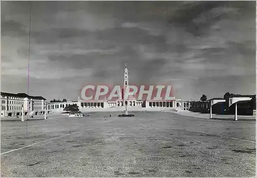 Moderne Karte 27 fatima sanctuaire (vue general)