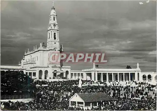 Cartes postales moderne 10 fatima sanctuaire(jour de pelerinage)