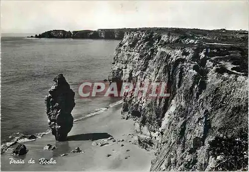 Cartes postales moderne Praia da rocha