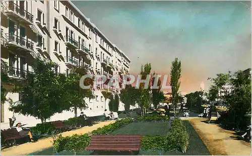 Cartes postales moderne 29 lisboa jardin da casa da moeda