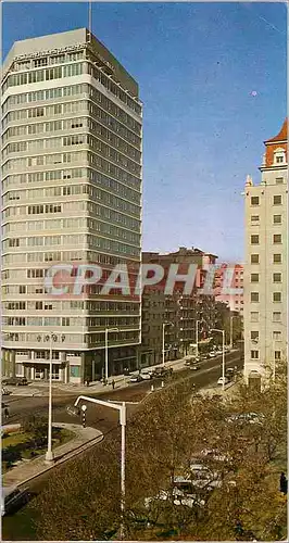 Moderne Karte Portugal lisbonne moderne