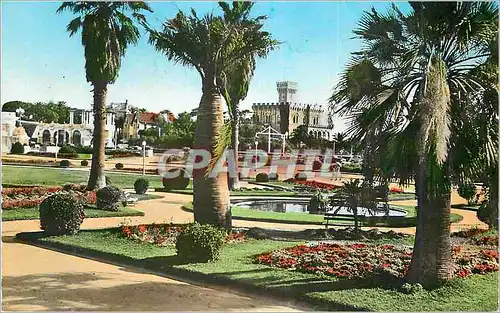 Cartes postales moderne 121 costa do sol trecho do estoril