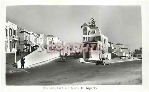 Cartes postales moderne Portugal 887 figueira da foz um aspecto