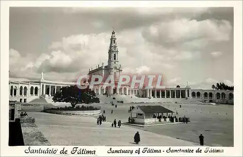 Cartes postales moderne Santuario de fatima sanctuary of fatima