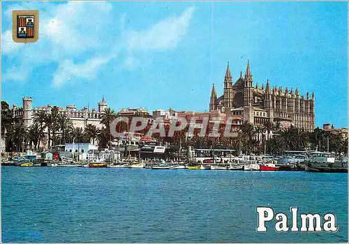 Cartes postales moderne Palma