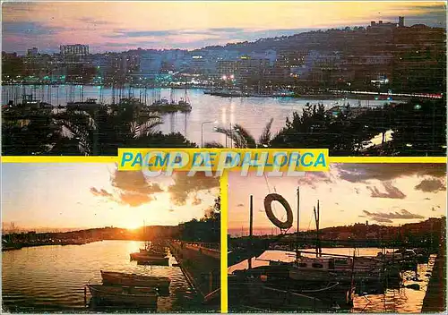 Cartes postales moderne Num 2559 palma de mallorca