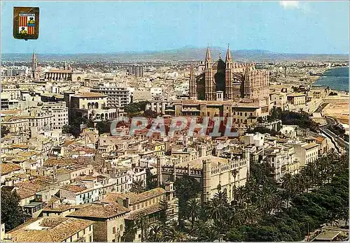 Cartes postales moderne Mallorca