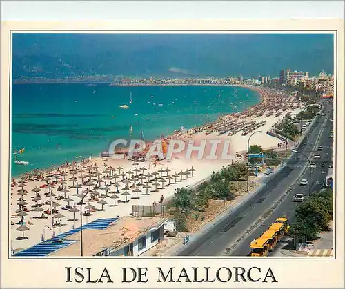 Cartes postales moderne Mallorca playa de palma