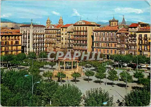 Cartes postales moderne Pamplona