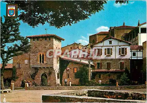 Cartes postales moderne N 21 pamplona