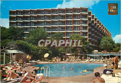 Cartes postales moderne N 2322 mallorca palma