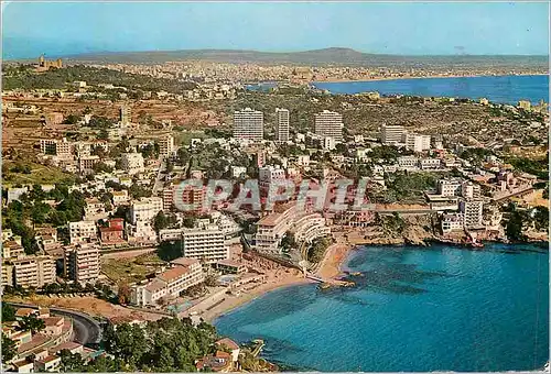 Cartes postales moderne Mallorca(baleares) espana palma