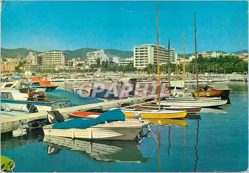 Cartes postales moderne N 1041 palma de mallorca