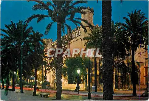 Cartes postales moderne 1598 palma de mallorca