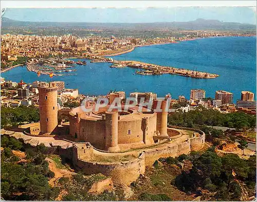 Cartes postales moderne Palma de mallorca