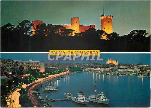 Cartes postales moderne Palma de mallorca n pm 28 m