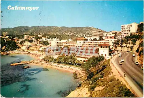 Cartes postales moderne Mallorca(baleares) espana palma