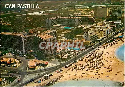 Cartes postales moderne Mallorca(baleares) espana palma