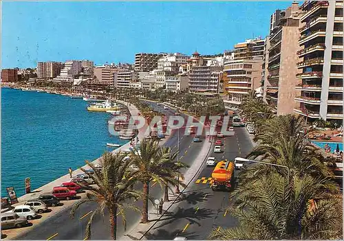 Cartes postales moderne Palma de mallorca