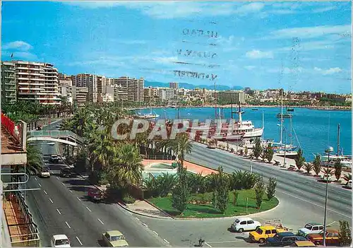 Cartes postales moderne Palma de mallorca