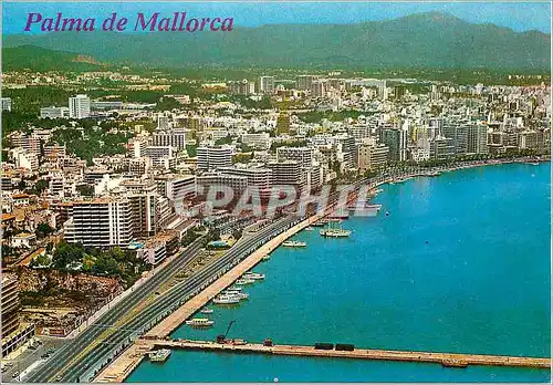 Cartes postales moderne Palma de mallorca