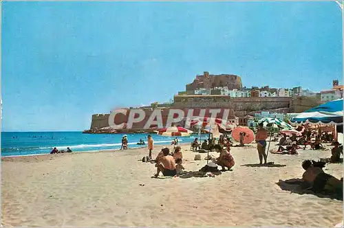 Cartes postales moderne 5301 peniscola