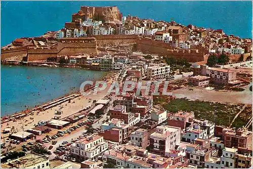 Cartes postales moderne Peniscola