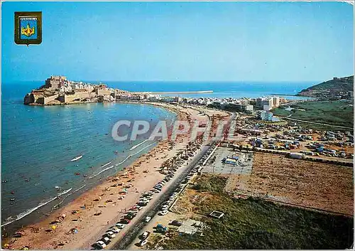 Cartes postales moderne Peniscola