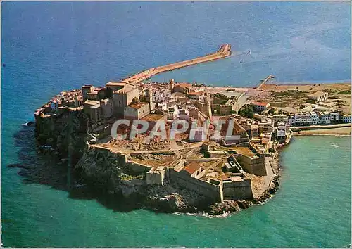 Cartes postales moderne Peniscola