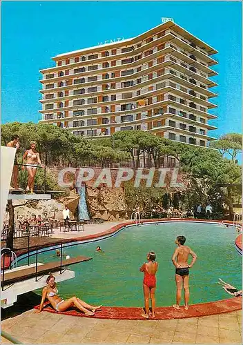 Cartes postales moderne Apartamentos cavall bernat playa de aro costa brava