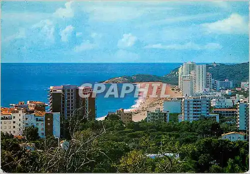 Cartes postales moderne Playa de aro vue generale