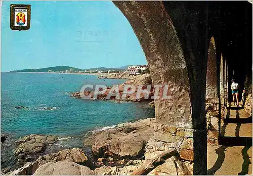 Cartes postales moderne Playa de aro(costa brava) 956