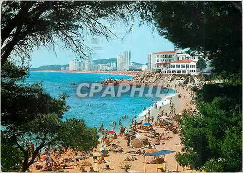 Cartes postales moderne Playa de aro n 1062(costa brava)