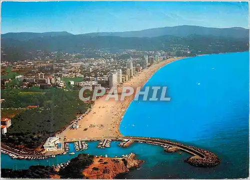 Cartes postales moderne Playa de aro(costa brava) 219 vue generale