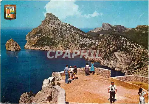 Cartes postales moderne Mallorca(baleares) espana pollensa n 1478