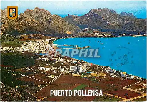 Cartes postales moderne Puerto pollensa